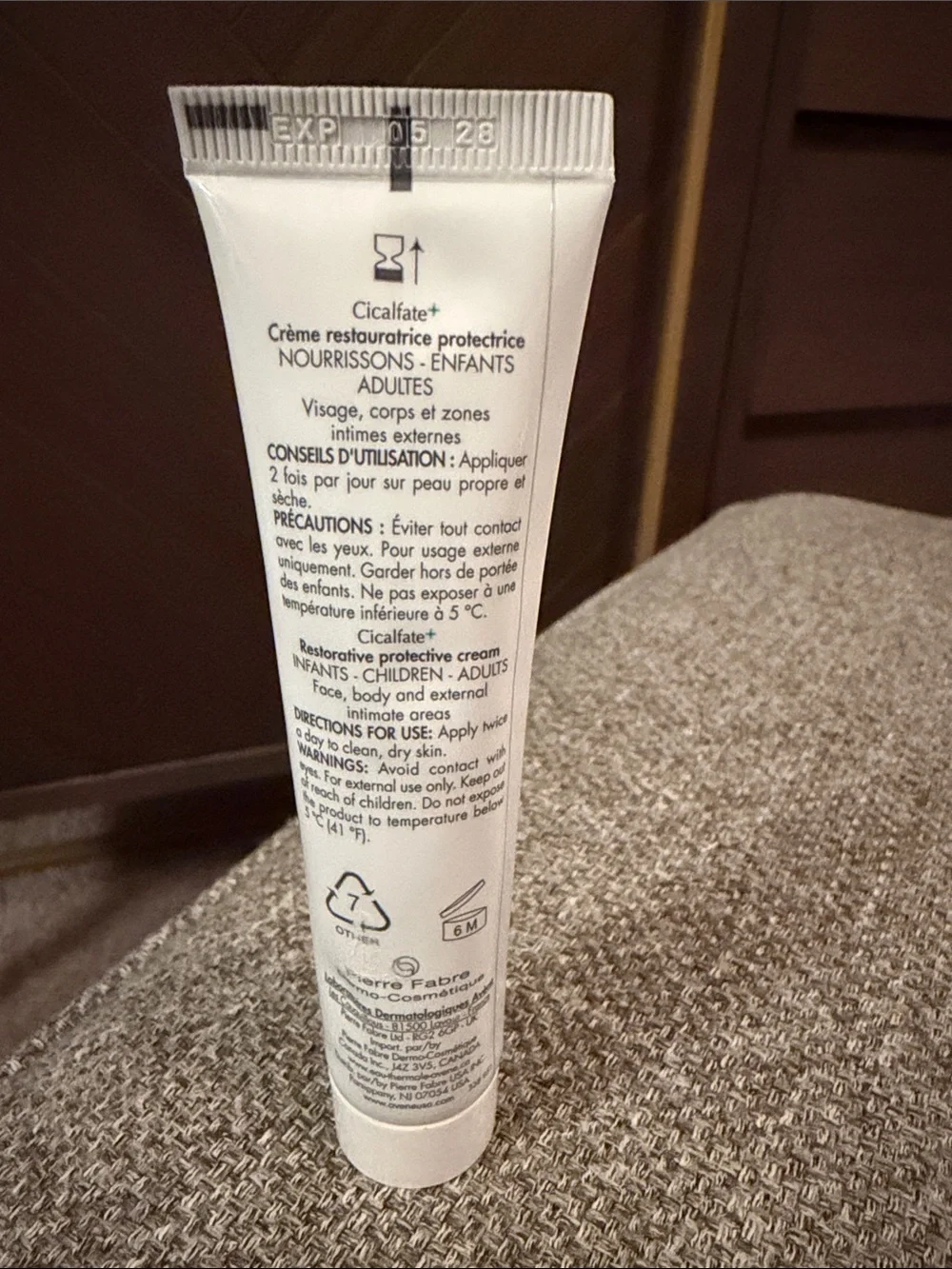 Avène Cicalfate+ Restorative Protective Cream